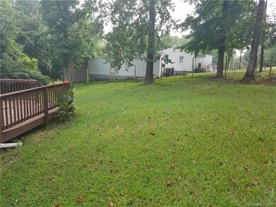 Another View of Side Yard