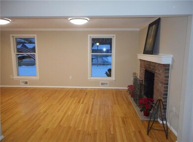 Living Room...