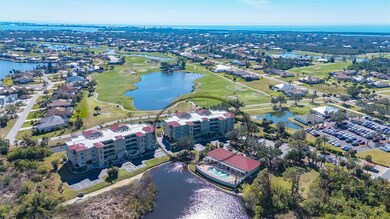 The condo overlooks The Links Executive Golf Course