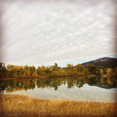 Community swim/skate pond - private access to beac