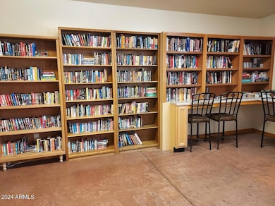 Community clubhouse
