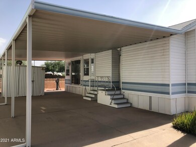CARPORT/AWNING