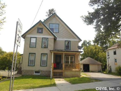 Exterior Front