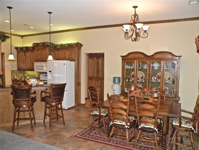 Kitchen~Dining Room