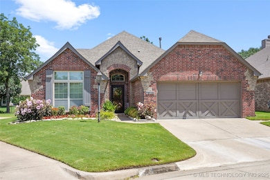 7816 E Galveston St, Broken Arrow, OK 74014 - photo 3