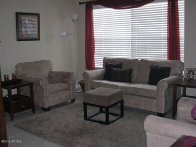 Additional view of Living room