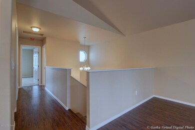 Upstairs Hallway