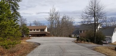 Lot 34 is on left, Cul-de-sac, great view!