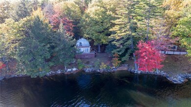 Aerial Fall view.
