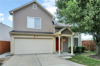 645 Cembra Dr, Greenwood, IN 46143 - photo 2