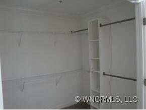 Master Closet