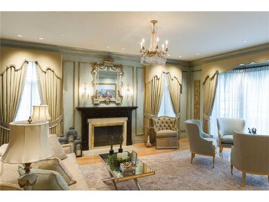 Living Room. There is beautiful gleaming hardwood 