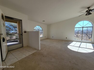 Living Room View 1