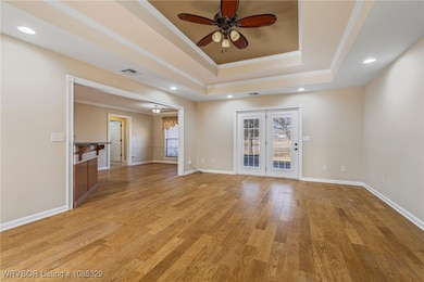 107 N Richardson Ave, Sallisaw, OK 74955 - photo 3