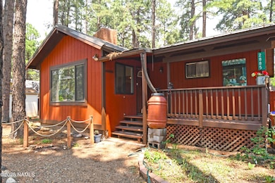 Covered Porch
