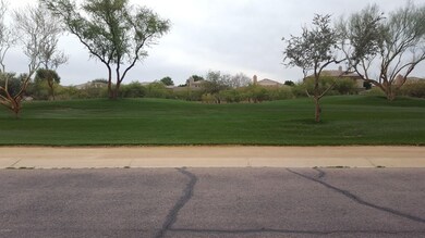 View from front of home