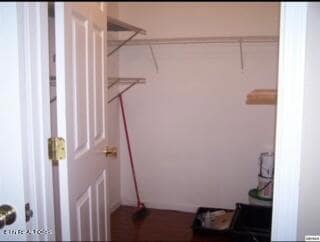 closet