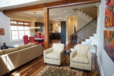 9 Creek Bridge Living to Dining