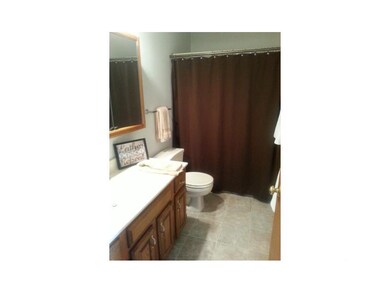 Master Bathroom.