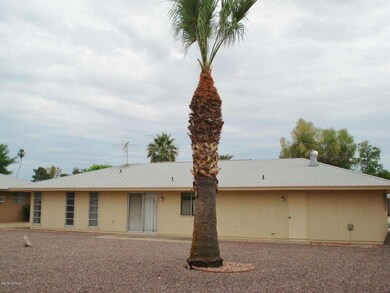 Back of Home