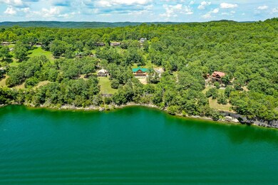 Lakefront Table Rock Lake