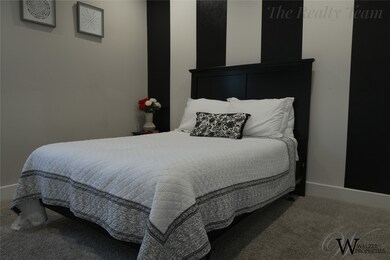Bedroom 2 - 1st Floor
