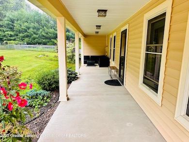Front porch