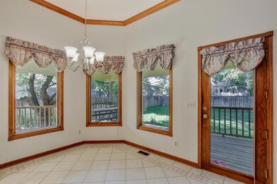 1231 N Fieldcrest St, Wichita, KS 67212 - photo 4