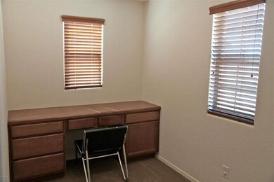 Loft/Office area