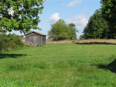 SHED FOR STORAGE