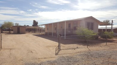 View of Front and Side