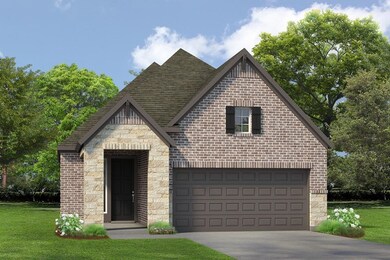 The Bastrop - B Exterior
