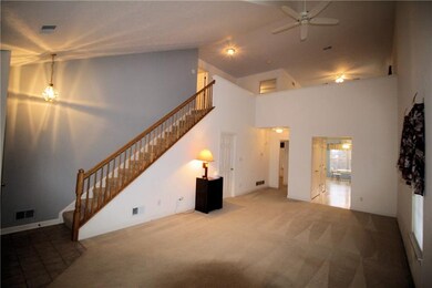Dining room area.