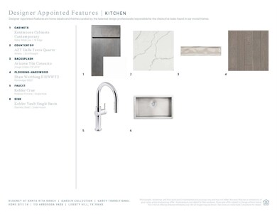 113 Arborosa Pass, Liberty Hill, TX 78642 - photo 6