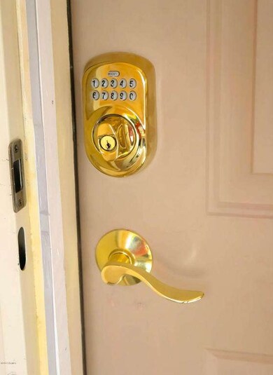 Coded Entry