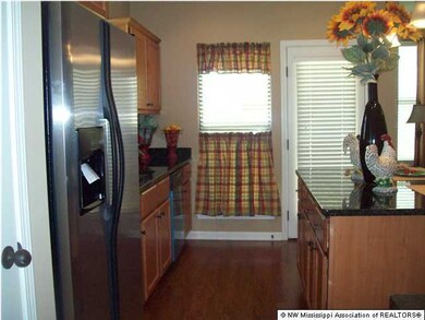 Adorable kitchen!