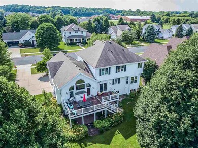 884 Fox Run Ct, Oregon, WI 53575 - photo 4