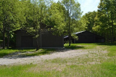 2 additional pole buildings