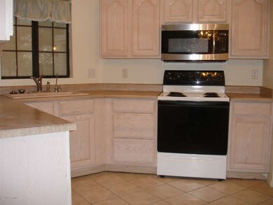 LOTS OF COUNTER SPACE