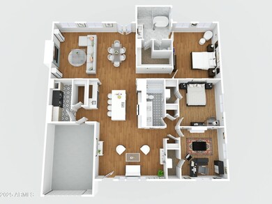 4526 E Heatherbrae Dr, Phoenix, AZ 85018 - photo 6