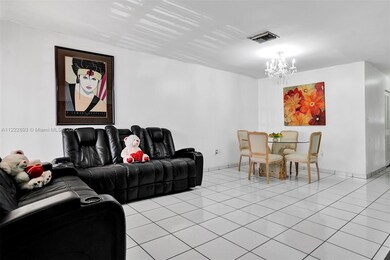 Living Room, Dining Room area