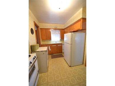 Kitchen - there is room for a small table too