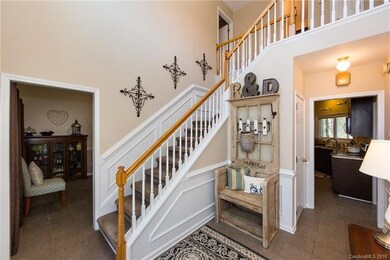 Entry foyer