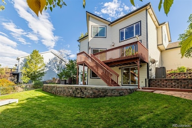 Backyard oasis. You have to see it in person