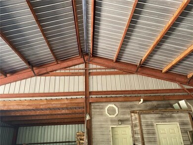 Shop roof