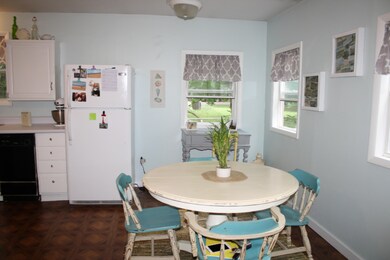 eating area