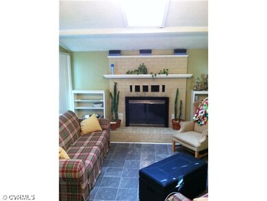 Entertainment Room