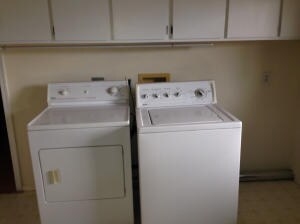 4110 Montezuma Washer and Dryer