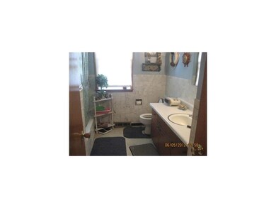 Bathroom.