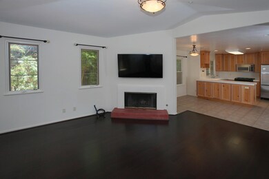 Living Room with FP